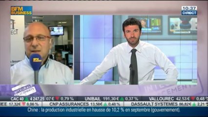 18/10/13 : Les Infos d'Experts de Bourse Direct dans Intégrale Placements.
