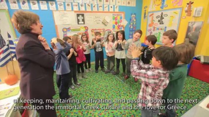 What it means to Be Greek