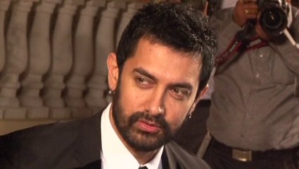 Aamir Khan's Satyamev Jayate To Go On Air On January 2014