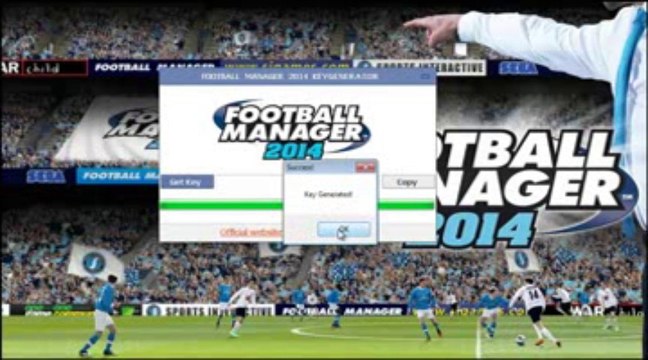 ▶ Football Manager 2014 Key Generator Keygen : Crack : Link in Description + Torrent