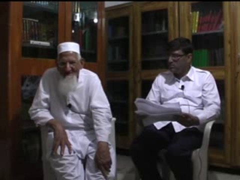 Maulana Mufti Ishaq (rahmatullah ailah) answering from Quran Hadees & Fiqh- Set 1 part 2