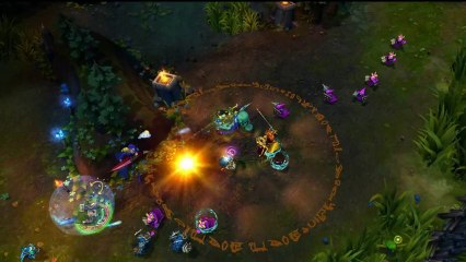 LoL en top 73 - 7 - Amumu