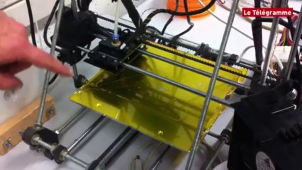 Lannion. Fablab : un fabuleux laboratoire à idées