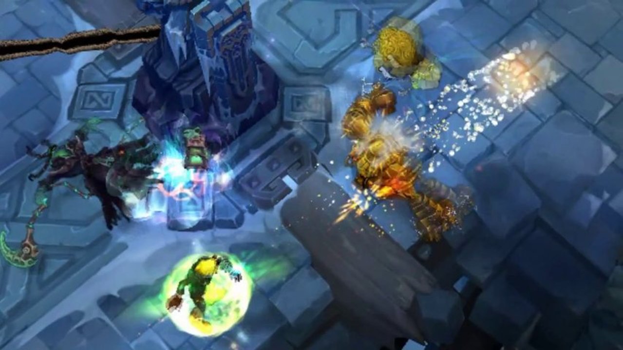 LoL en top 73 - 5 - Heimerdinger