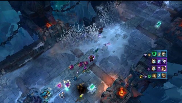 LoL en top 73 - 3 - Ziggs