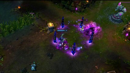 LoL en top 73 - 2 - Veigar