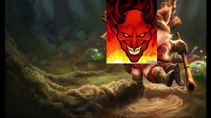 LoL en top 73 - 1 - Teemo