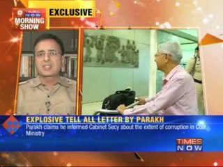 Parakh's explosive letter exposes rot