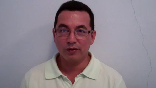 Luis Saldaña - Testimonio Quiropráctico