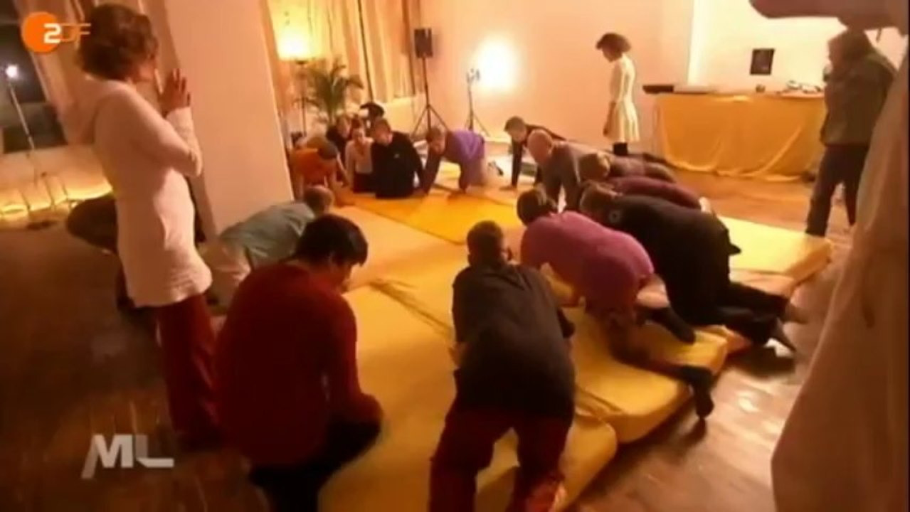 Kuschelpartys in Berlin - Cuddlepartys in Germany