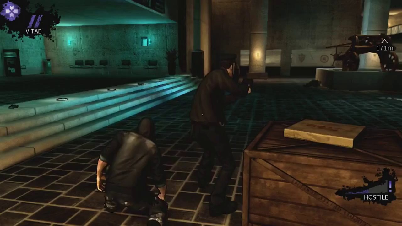 DARK E3 2013 Trailer