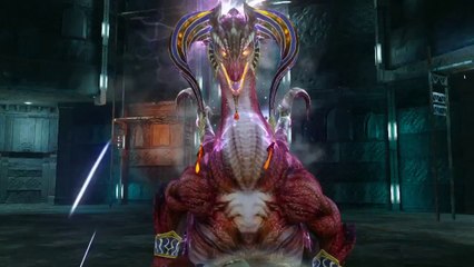 Lightning Returns Final Fantasy XIII E3 2013 Demo Gameplay