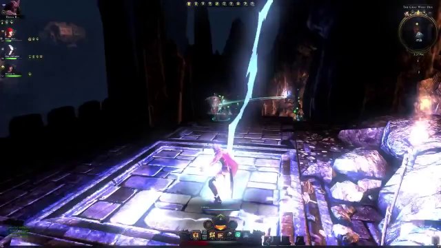 Neverwinter Control Wizard Montage Trailer