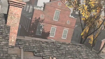 Assassin's Creed III The Tyranny of King Washington Eagle Power Trailer