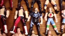 My Wrestling Collection WCW Toybiz on eBay Video 15