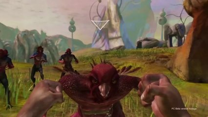 Zeno Clash II Gameplay Trailer