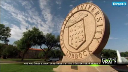Nos ancêtres extra-terrestres  Et s'ils étaient déjà venus