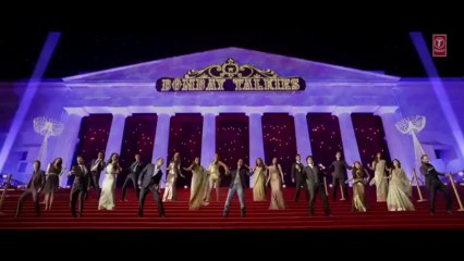 Apna Bombay Talkies Title Song (Video) _ Aamir Khan, Madhuri Dixit, Akshay Kumar & Others