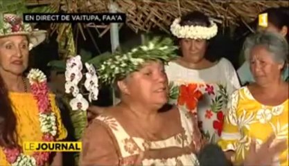 Ouverture de la foire agricole