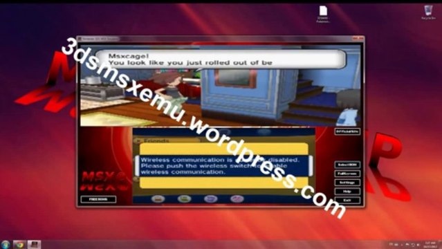 3DS Emulator with BIOS for PC and MAC Pokemon X and Y Support