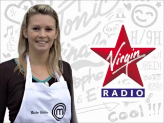 Marie-Hélène Mahé MasterChef | Au réveil sur Virgin Radio