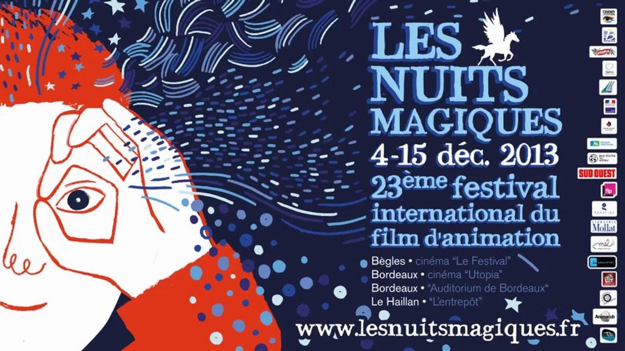 Les Nuits Magiques 2013 - Bande annonce