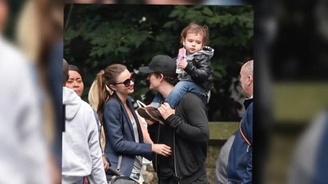 Orlando Bloom and Miranda Kerr Split After Three Years of Marriage