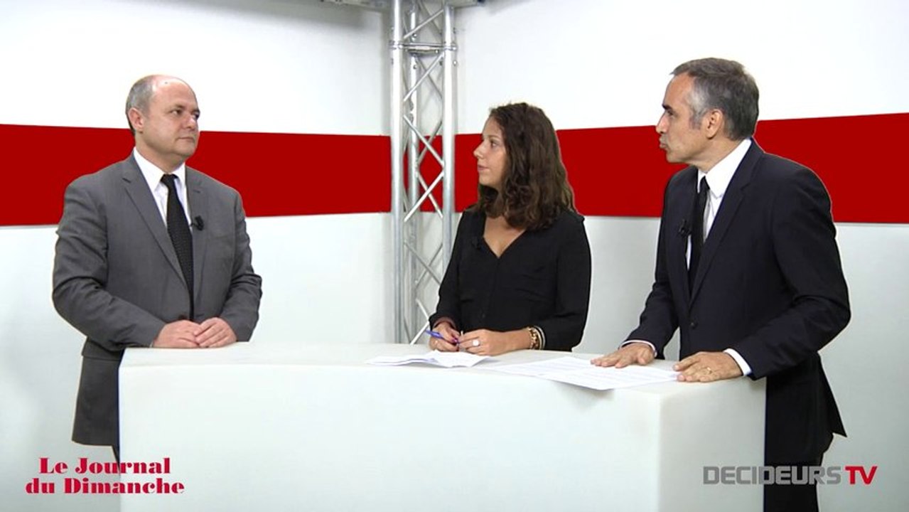 Le Roux : "Valls, c'est le Zlatan du gouvernement "