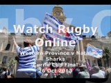 Online Rugby Western Province vs Natal Sharks