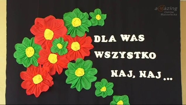 Dzień Edukacji Narodowej w szkołach Ostrów Mazowiecka 2013