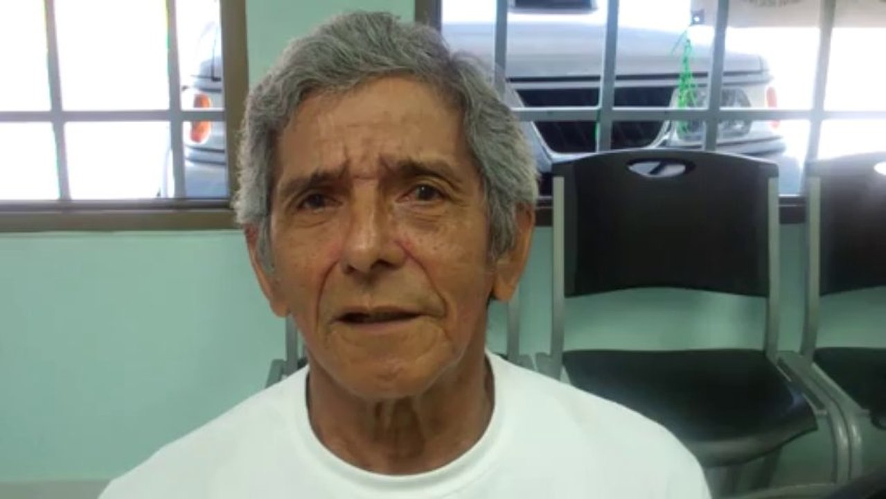 Mario Pinto Arauz - Testimonio Quiropráctico