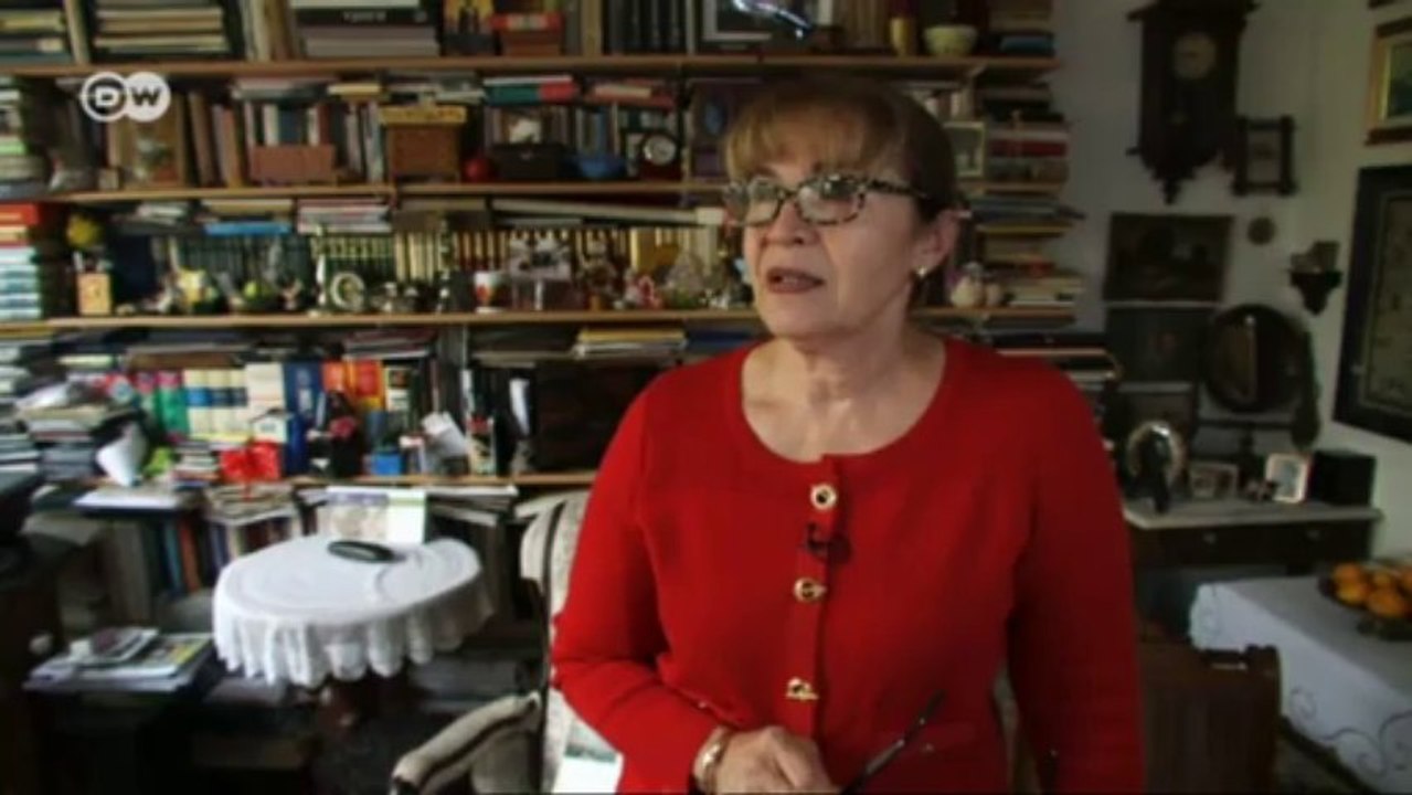 Die geretteten Bücher von Sarajewo | Europa Aktuell