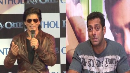 Shahrukh Khan Beats Salman Khan -  India's Most Attractive Personality