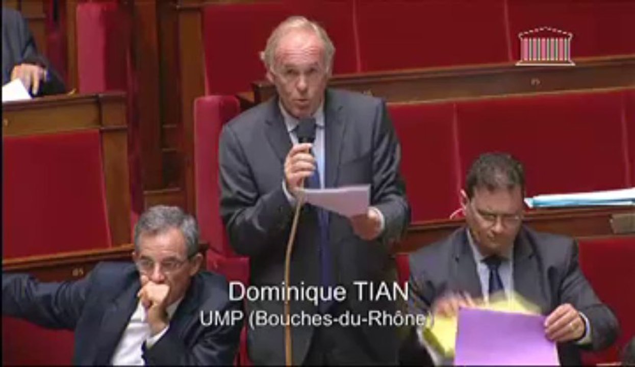 Intervention Dominique TIAN - PLFSS 2014 - Aide médicale d'Etat