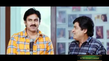 Atharintiki Daaredi Brahmanandam Promo