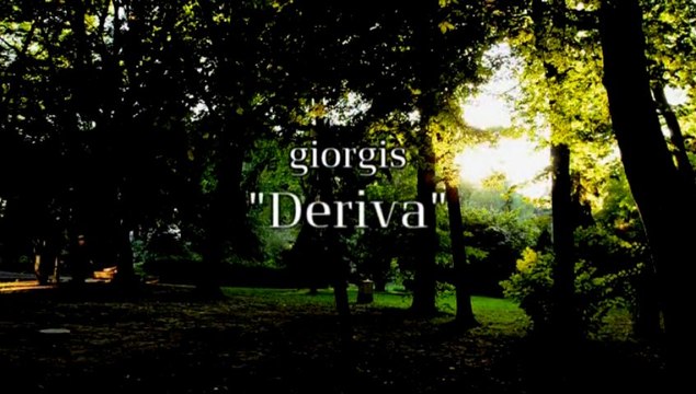 Giorgis in Belgrade (project of botanic garden of university) / Deriva