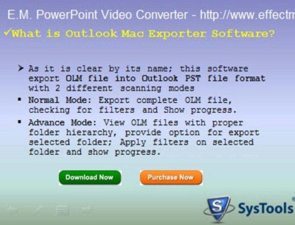 File Conversion Mac to Windows
