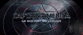 Captain America : Le Soldat de l'hiver - Bande-annonce #1 [VF|HD720p]