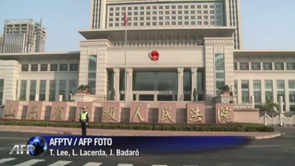 Justiça chinesa confirma prisão perpétua para Bo Xilai