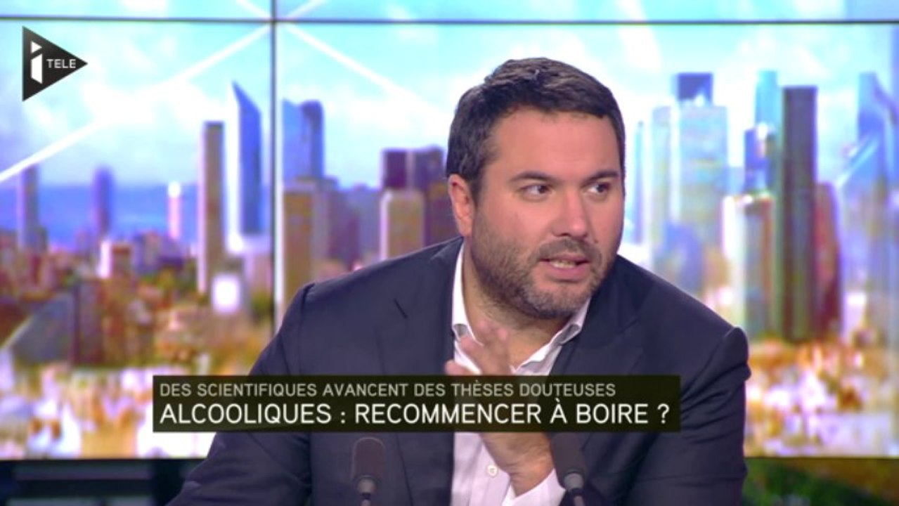 Alcoolisme : une alternative face à l'abstinence ?