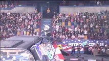 Pires BMX Crashs - Nitro Circus 2013