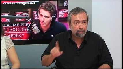 Porte se tape la plaie de la semaine