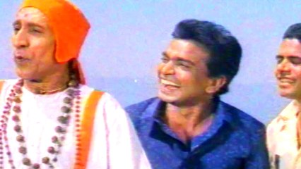 Comedy Kings - Maharshi Halorious Comedy Scene