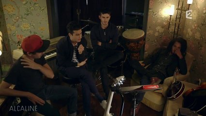 BB Brunes dans la boîte à musique d'Alcaline