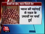 Government slept over warnings on impending onion crisis