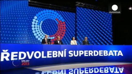 La República Checa busca en las urnas la estabilidad...