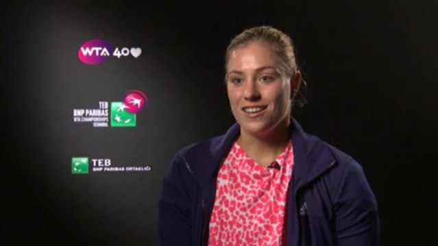 Masters - Kerber reprend confiance