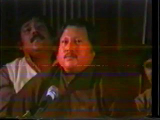 NUSRAT FATEH ALI KHAN - Ya Nabi Noor Ho Tum