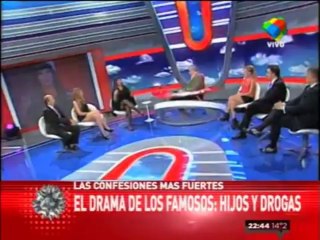 Sofovich habló del escándalo entre Moria y Sofía. Además, de las drogas