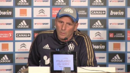 Francia - Baup:"Tenemos que encarar los problemas y reaccionar"